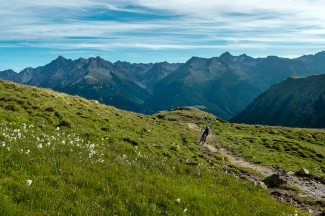 Biken im Unterengadin © Filip Zuan Biken im Unterengadin