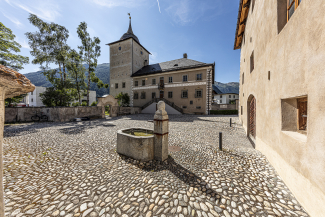 Dorfführung Zernez
