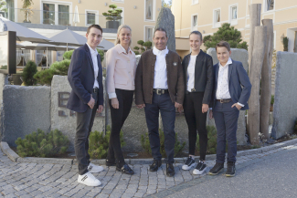 Familie Patscheider Emmenegger