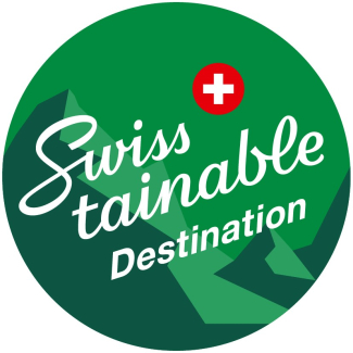 Swisstainable Destinationsebene