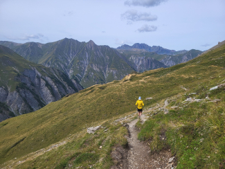 Trailrunning Trais Vals Samnaun Trailrunning Trais Vals Samnaun