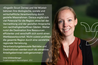 Livia Schönenberger Swisstainable Livia Schönenberger Swisstainable