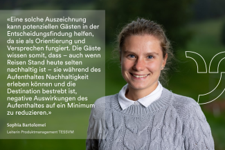 Sophia Bartolomei @Dominik Täuber Sophia Bartolomei @Dominik Täuber