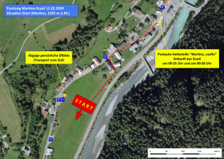 Passlung Situationsplan