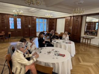 Forum Aua Forta im Scuol Palace 2024