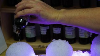 Ätherische Öle, Sauna, Bogn Engiadina