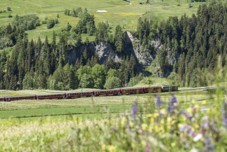 Rhätische Bahn