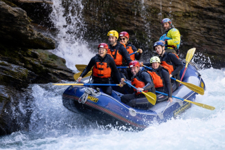 River Rafting