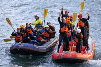 River Rafting