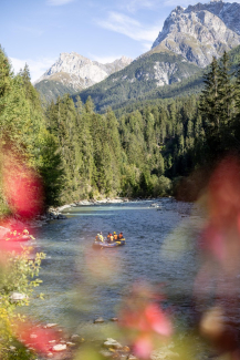 River Rafting