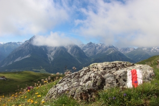 Wanderung Alp Clünas Unterengadin Wanderung Alp Clünas Unterengadin