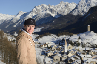 Nevin Galmarini © Stefan Hunziker Nevin Galmarini © Stefan Hunziker