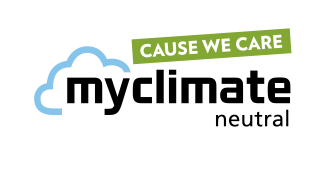 my climate neutral - cause we care my climate neutral - cause we care