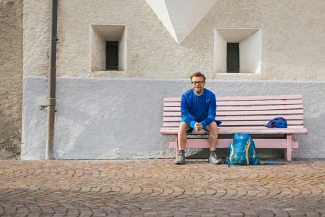 Scuol im Engadin, Foto: Filip Zuan Scuol im Engadin, Foto: Filip Zuan