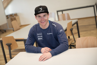 Vom Schulzimmer auf die Weltcup-Piste Vom Schulzimmer auf die Weltcup-Piste