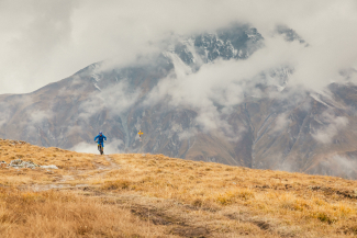 Scuol mit dem Rad erleben, Foto: Filip Zuan Scuol mit dem Rad erleben, Foto: Filip Zuan