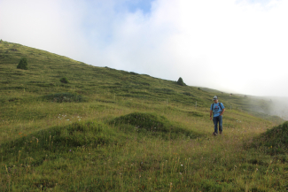 Wanderung zu neuen Bierkreationen Wanderung zu neuen Bierkreationen