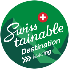 Swisstainable.