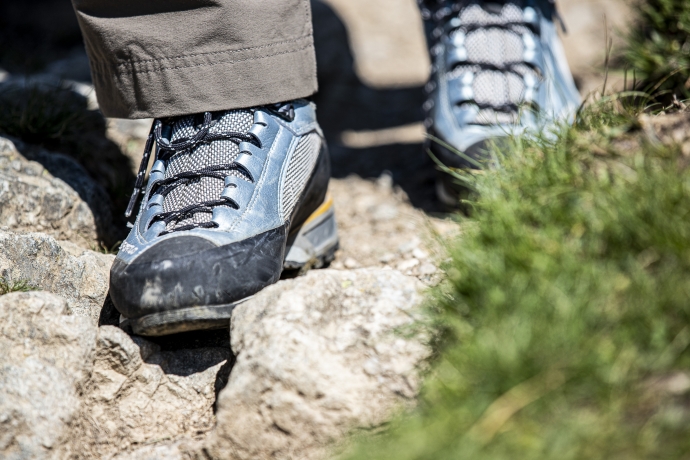 Wandern im Unterengadin Wandern im Unterengadin