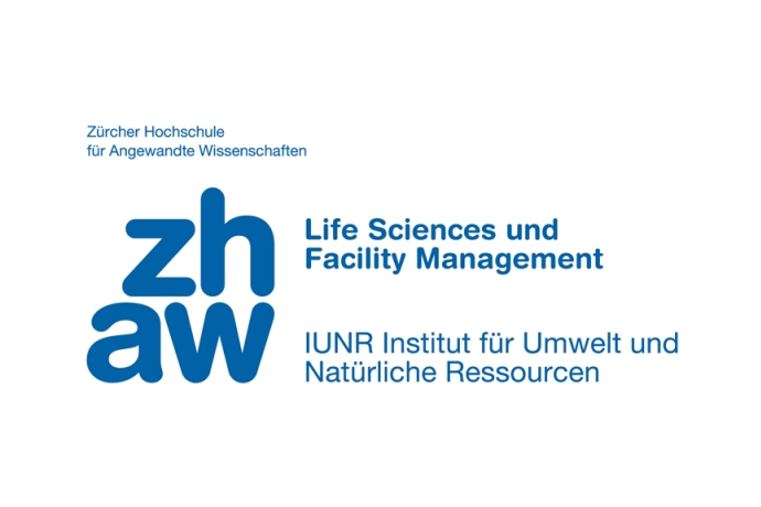 Logo der Zürcher Hochschule für Angewandte Wissenschaften (zhaw)