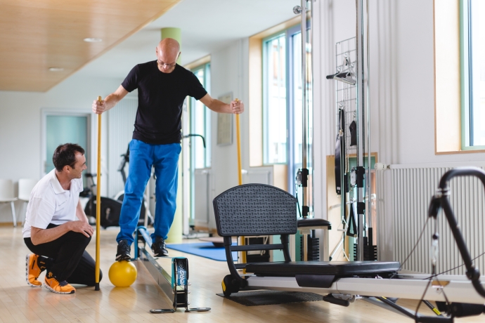Therapiezentrum im Bogn Engiadina. Therapiezentrum im Bogn Engiadina.