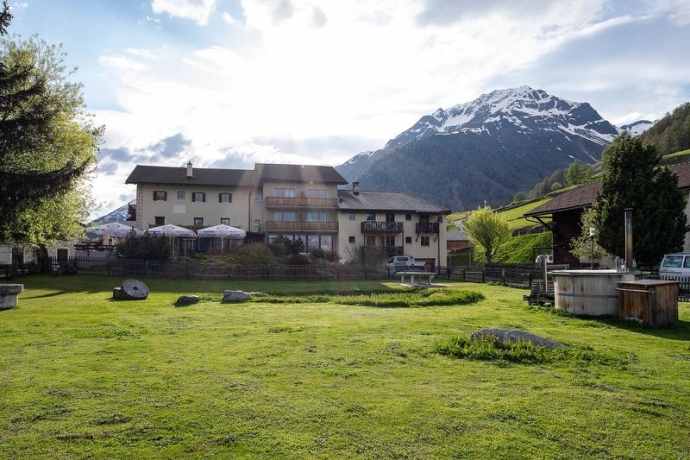 Meisser Lodge in Guarda. Meisser Lodge in Guarda.