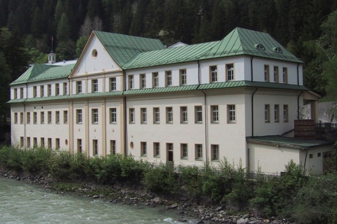 Die Kunsthalle NAIRS