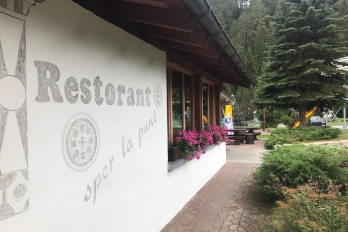 Restaurant Sper la Punt