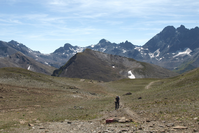 Biketouren im Unterengadin