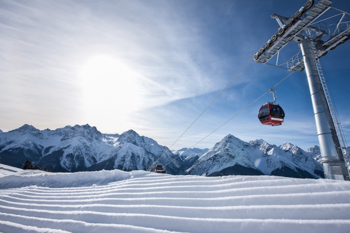 Bergbahnen Scuol