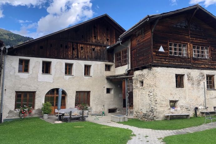 Jugendherberge Sta. Maria – Ferienregion Val Müstair