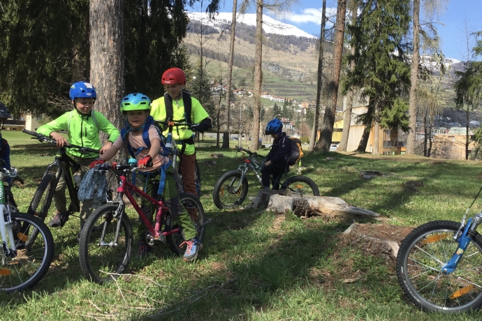 Kids Bike