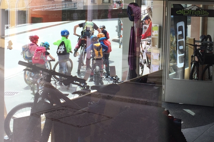Kinderwoche Scuol