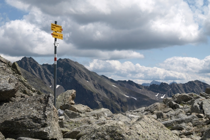 Unterwegs mit Beatrice Paul