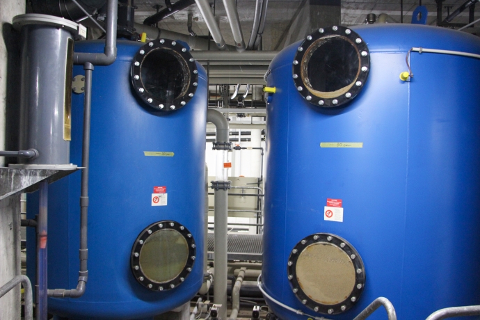 Blick Hinter die Kulissen Blick Hinter die Kulissen