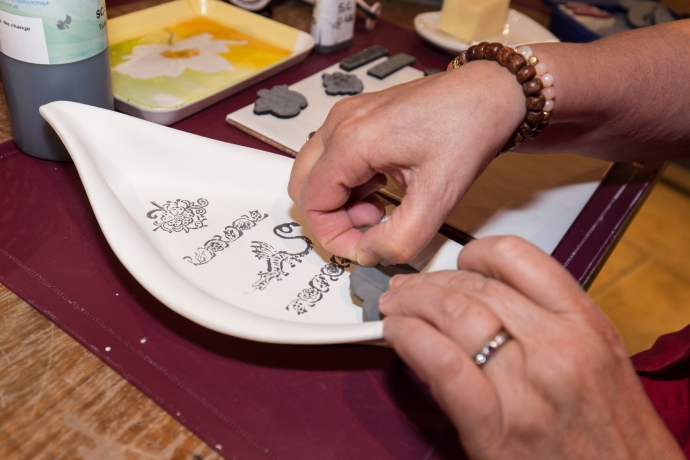 Stempel Butia Schlerin