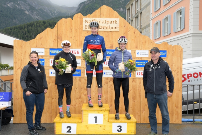 Podest Frauen NBM 2021