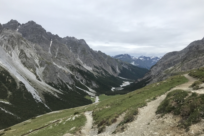 Fuorcla Val dal Botsch