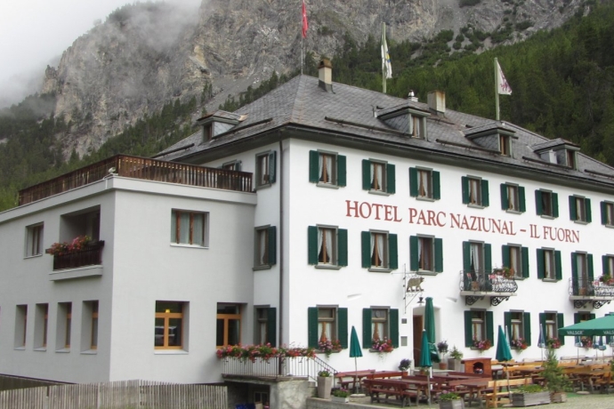 Hotel Il Fuorn