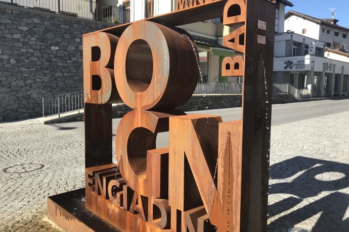 Landmarke Bogn Engiadina Scuol – Mineralwasser und -quellen