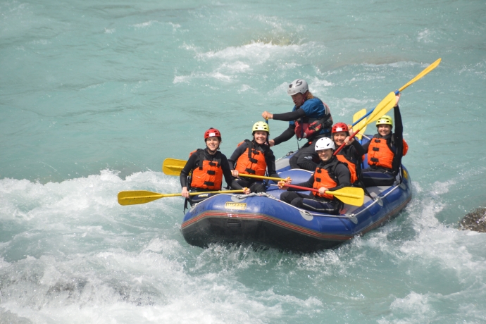 River Rafting Inn Scuol River Rafting Inn Scuol