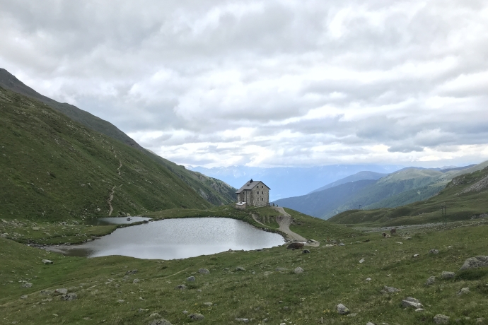 Sesvennahütte Sesvennahütte