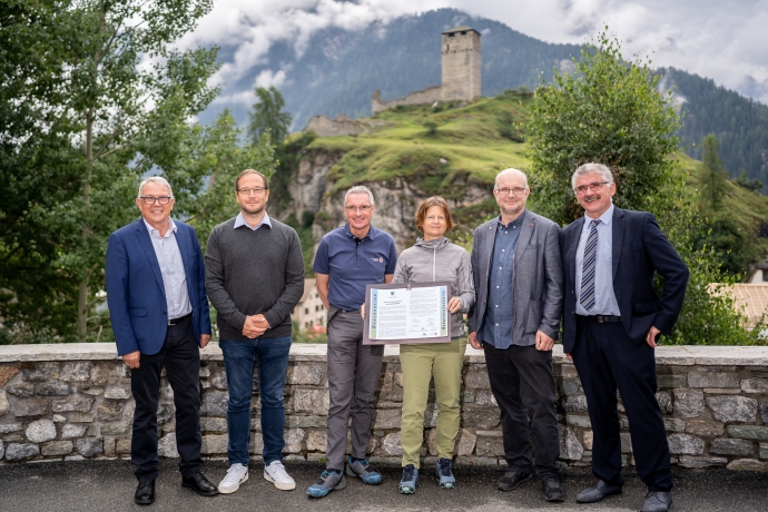 Deklaration SAC Gemeinden Scuol Zernez Deklaration SAC Gemeinden Scuol Zernez