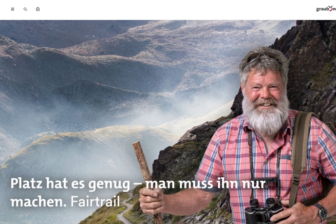 Fairtrail Kampagne GRF
