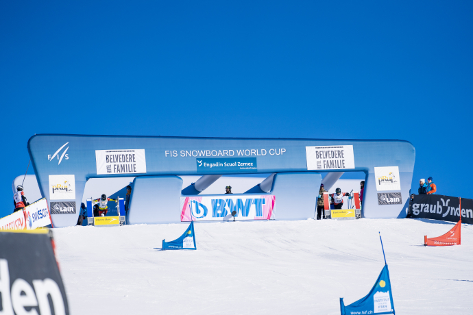 Snowboard