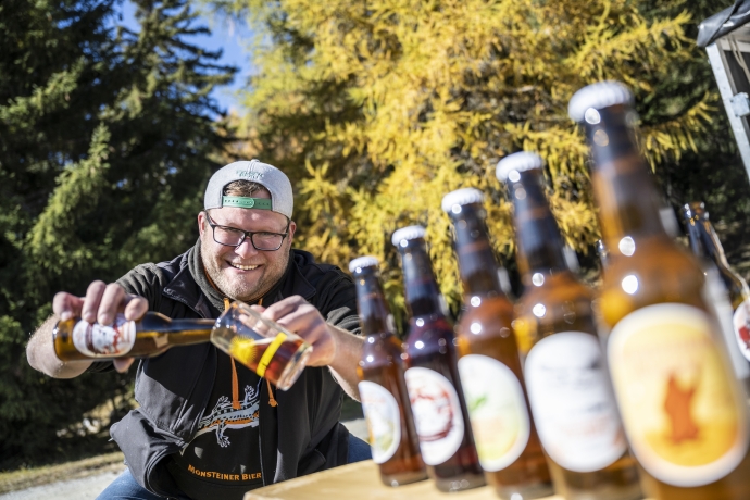 Bergbierfestival