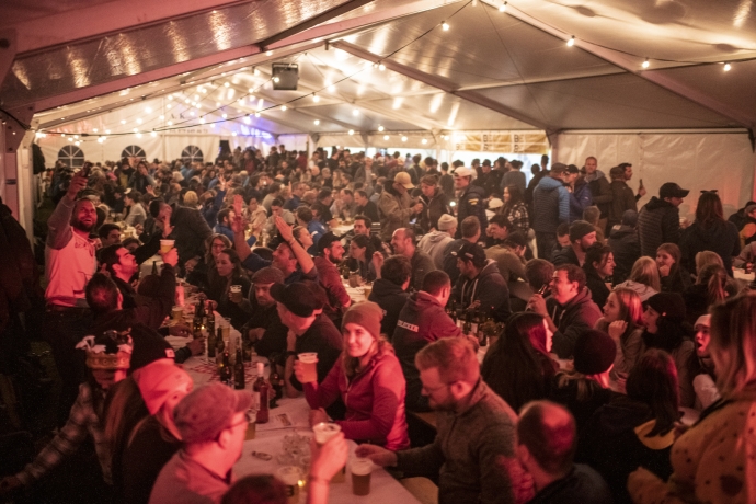 Bergbierfestival