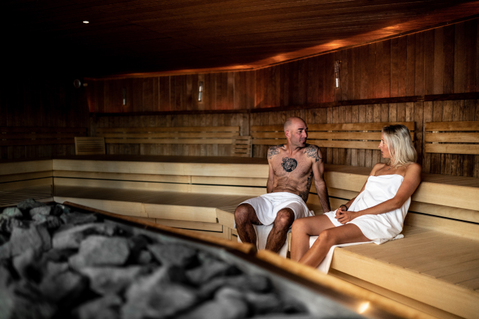 Sauna Bogn Engiadina