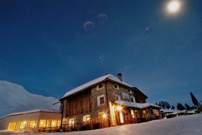 Bergrestaurant Prui