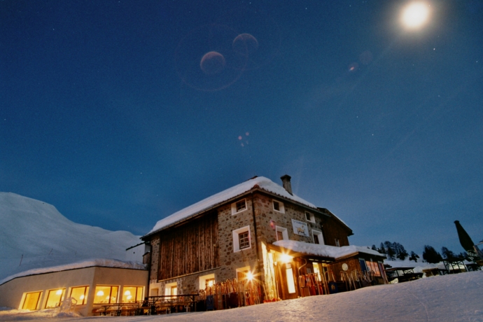 Bergrestaurant Prümaran Prui